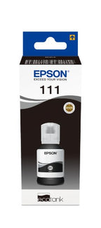 Epson C13T03M140/111 Ink bottle black high-capacity, 6K pages 120ml for Epson ET-M 1100
