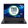 Acer TravelMate P6 (TMP614-73T) Intel Core Ultra 7 155H, 16GB, 512GB SSD, 14" WUXGA, Win11Pro Notebook