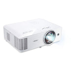 Acer S1386WHN data projector Standard throw projector 3600 ANSI lumens DLP 720p (1280x720) White