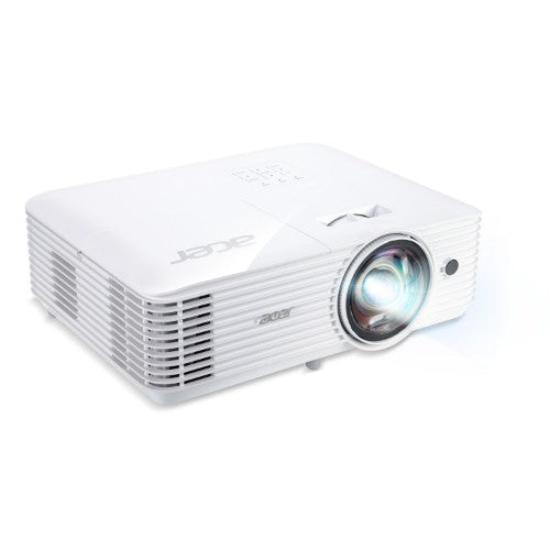 Acer S1386WHN data projector Standard throw projector 3600 ANSI lumens DLP 720p (1280x720) White
