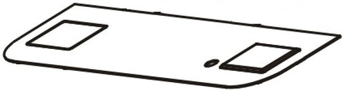 Zebra 105934-067 printer/scanner spare part