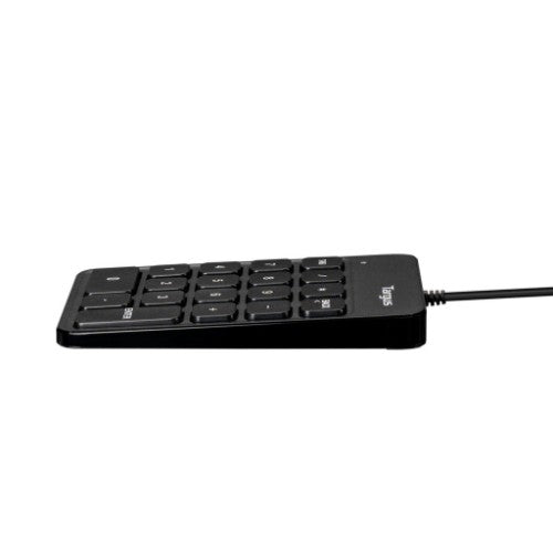Targus AKP13GL numeric keypad Universal USB Black
