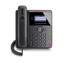 HP Poly Edge B30 IP Phone and PoE-enabled