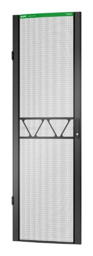 APC NetShelter NetShelter SX Gen 2, Front Door Replacement, 42U, 600mm Wide, Black