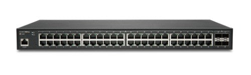 SonicWall S14-48 Managed L2 Gigabit Ethernet (10/100/1000) 1U Black