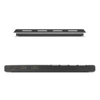 Belkin F1DN204MOD-BA-4 KVM switch Black