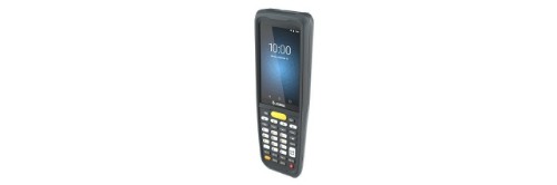 Zebra MC2700 handheld mobile computer 10.2 cm (4") 800 x 480 pixels Touchscreen 296 g Black