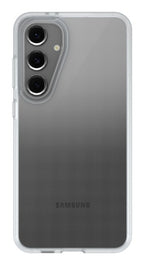 OtterBox React Series for Galaxy S24 FE, Clear