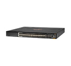 HPE Aruba 8360-32Y4C v2 Power to Port Airflow 3 Fans 2 PSU Managed L3 1U