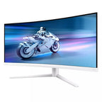 Philips Evnia 5000 34M2C5501A/00 computer monitor 86.4 cm (34") 3440 x 1440 pixels Wide Quad HD LCD White