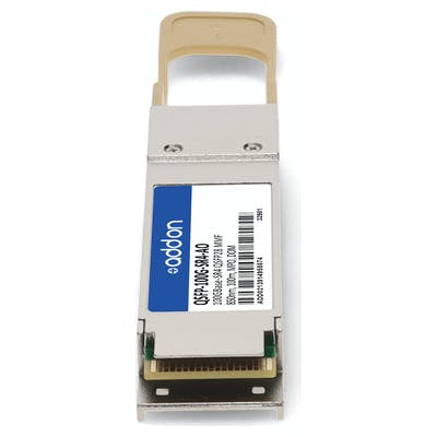AddOn Networks QSFP-100G-SR4-AO network transceiver module Fiber optic QSFP28 850 nm