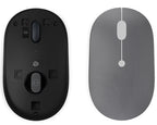 Lenovo Go mouse Office Ambidextrous RF Wireless Optical 2400 DPI