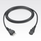 Motorola 50-16000-671R power cable Black 1.8 m CEI 23-16