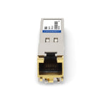 AddOn Networks Mikrotik GLC-T-10G Compatible TAA 10GBase-TX SFP+ Transceiver (Copper, 30m, RJ-45)