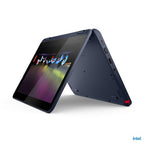 Lenovo 500w Gen 3 (Intel) Intel® Celeron® N5100 Hybrid (2-in-1) 29.5 cm (11.6") Touchscreen HD 4 GB LPDDR4x-SDRAM 128 GB SSD Wi-Fi 6 (802.11ax) Windows 11 Pro English Blue