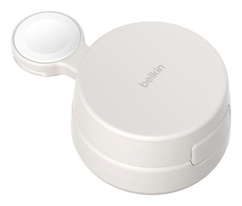 Belkin UltraCharge Pro Smartphone, Smartwatch Sand USB Wireless charging Fast charging Indoor