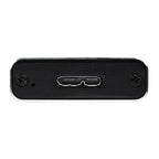 StarTech.com M.2 SSD Enclosure for M.2 SATA SSDs - USB 3.1 (10Gbps) with USB-C Cable - TAA