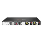 HPE Aruba Networking CX 6300M 48p SR10 1G/2.5G/5G/10G PTP/AVB Class8 PoE and 4p 100G MACsec Switch