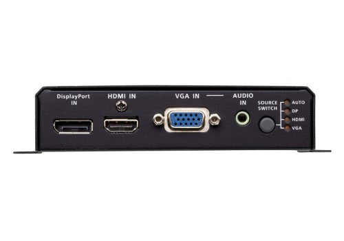 ATEN VE3912T AV extender AV transmitter Black