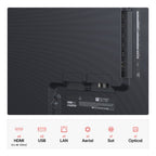 LG OLED83G54LW.AEK TV 2.11 m (83") 4K Ultra HD Smart TV Wi-Fi Metallic