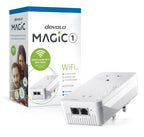 Devolo Magic 1 WiFi 1200 Mbit/s Ethernet LAN Wi-Fi White 1 pc(s)