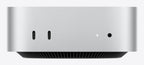 Apple Mac mini Apple M M6 24 GB 512 GB SSD macOS 27 Golden Gate Mini PC Silver