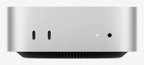 Apple Mac mini Apple M M6 24 GB 512 GB SSD macOS 27 Golden Gate Mini PC Silver