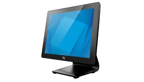 Elo Touch Solutions E700385 POS system 1.1 GHz 39.6 cm (15.6") 1024 x 768 pixels Touchscreen Black
