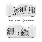 Acer HL1810U DLP Projector - 4K Ultra HD (3840 x 2160), 2800 RGB Laser Lumens, 1000 ANSI Lumens