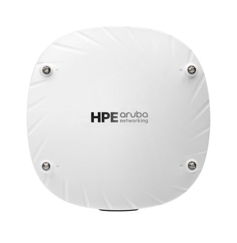 HPE Aruba Networking AP-534 (RW) Dual Radio 4x4 802.11ax External Antennas Unified Campus AP