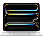 Apple Magic Keyboard for iPad Pro 13‑inch (M4) - British English - White