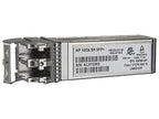 HPE SFP 10Gb FC ER network transceiver module 10000 Mbit/s SFP+