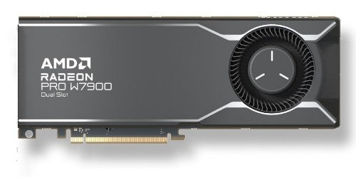 AMD Radeon PRO W7900 Dual Slot 48 GB GDDR6