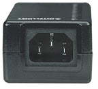 Intellinet Power over Ethernet (PoE) Injector, 1 Port, 48 V DC, IEEE 802.3af Compliant (UK Power Cord)
