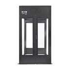 Tripp Lite Sliding Double-Door Kit for Hot / Cold Aisle Containment System