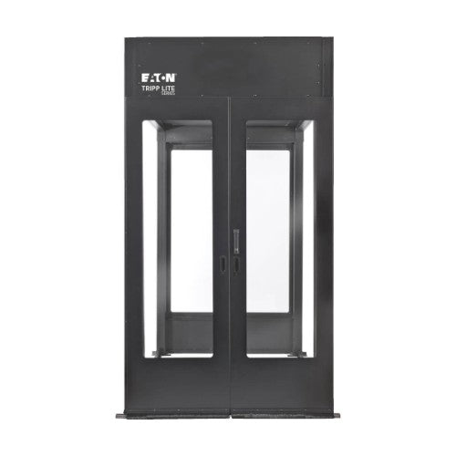 Tripp Lite Sliding Double-Door Kit for Hot / Cold Aisle Containment System