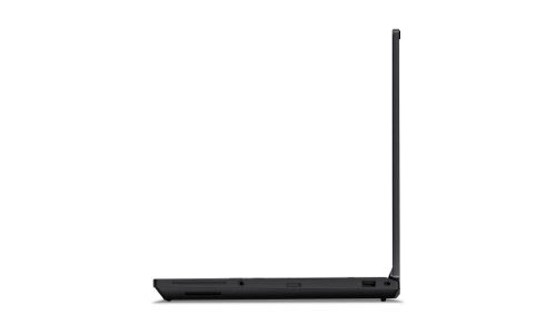 Lenovo ThinkPad P16 Gen 3 Intel Core Ultra 9 275HX Laptop 40.6 cm (16") WUXGA 64 GB DDR5-SDRAM 1 TB SSD NVIDIA RTX PRO 2000 Blackwell Wi-Fi 7 (802.11be) Windows 11 Pro English Black