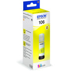 Epson C13T00R440/106 Ink bottle yellow, 5K pages 3400 Photos 70ml for Epson ET-7750