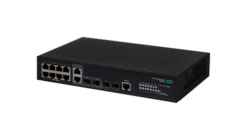 HPE Networking Comware Switch 8G 2SFP 2GT Combo EI 5140