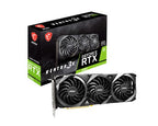 MSI VENTUS GeForce RTX 3060 3X 12G OC NVIDIA 12 GB GDDR6