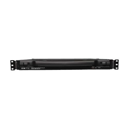 Tripp Lite B020-U08-19-IP NetDirector 8-Port 1U Rack-Mount Console KVM Switch with 19-in. LCD and IP Remote Access