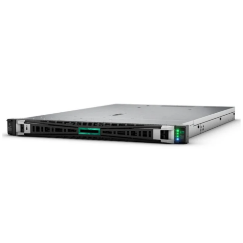 HPE ProLiant DL325 Gen11 9124 3.0GHz 16c 64GB-R 8SFF MR408i-o 2x480GB SATA SSD 2x1000W RPS EU Server