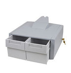 Ergotron 97-990 multimedia cart accessory Grey Drawer