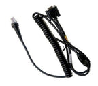 Honeywell CBL-320-300-C00 serial cable Black 3 m RS-232 DB9