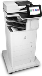 HP LaserJet Enterprise MFP M631z, Print, Copy, Scan, Fax