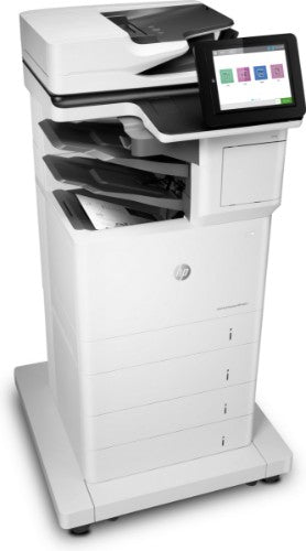 HP LaserJet Enterprise MFP M631z, Print, Copy, Scan, Fax