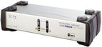 ATEN CS1742 KVM switch Silver