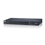 ATEN PE5208G power distribution unit (PDU) 8 AC outlet(s) 1U Black