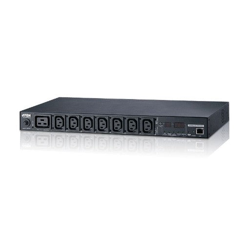 ATEN PE5208G power distribution unit (PDU) 8 AC outlet(s) 1U Black