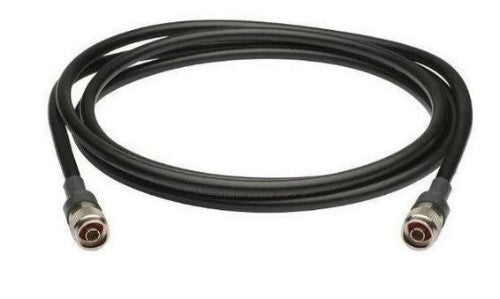 HPE Aruba Networking AFC7DL03-00 coaxial cable 3 m N-type Black